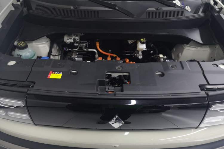 Used Baojun Spark EUV 2026 301km Flagship Edition Engine Bay