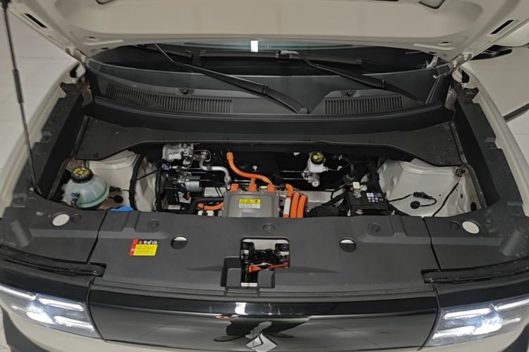Used Baojun Spark EUV 2026 301km Flagship Edition Engine Bay