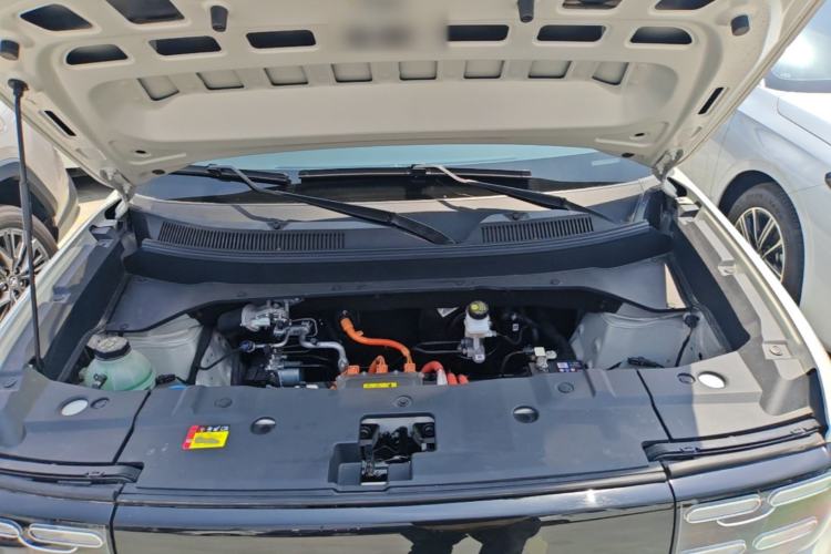 Used Baojun Spark EUV 2026 301km Flagship Edition Engine Bay