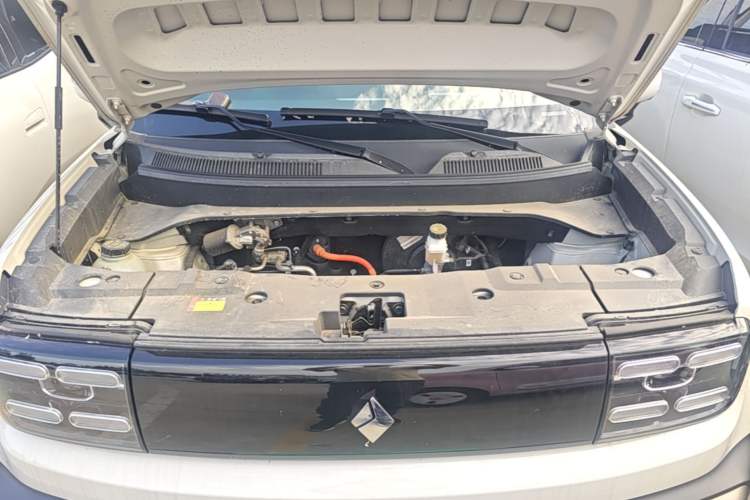Used Baojun Spark EUV 2026 301km Flagship Edition Engine Bay