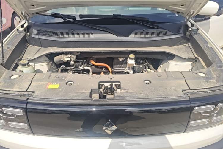 Used Baojun Spark EUV 2026 301km Flagship Edition Engine Bay