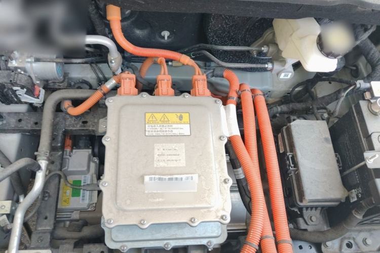 Used Baojun Spark EUV 2026 301km Flagship Edition Engine Bay