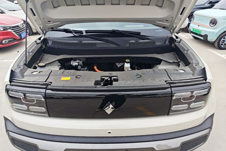 Used Baojun Spark EUV 2026 301km Flagship Edition Engine Bay