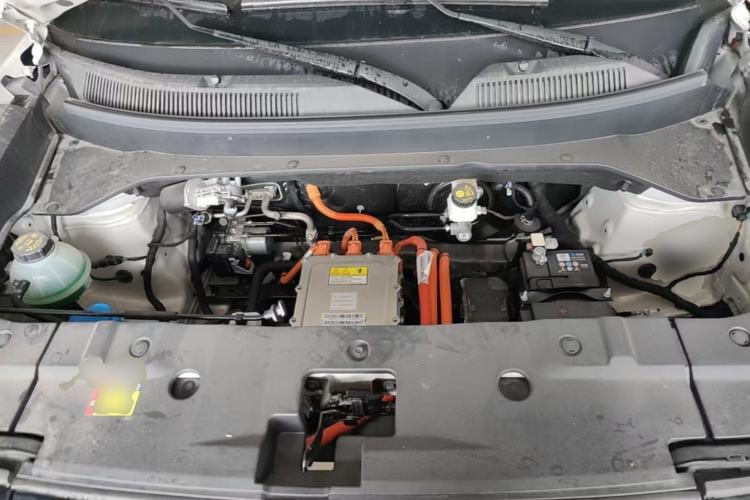 Used Baojun Spark EUV 2026 301km Flagship Edition Engine Bay