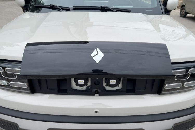 Used Baojun Spark EUV 2026 301km Flagship Edition Engine Bay