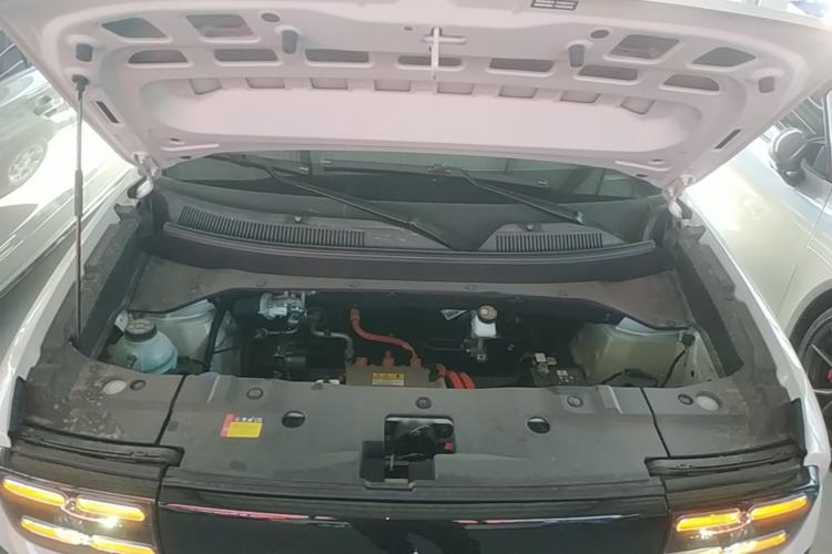 Used Baojun Spark EUV 2026 301km Flagship Edition Engine Bay