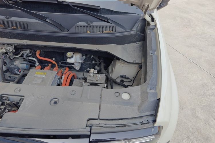 Used Baojun Spark EUV 2026 301km Flagship Edition Engine Bay Left