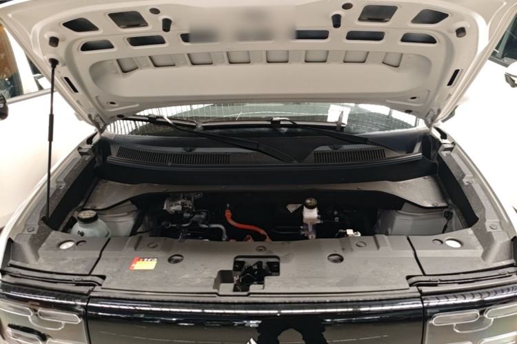 Used Baojun Spark EUV 2026 301km Flagship Edition Engine Bay