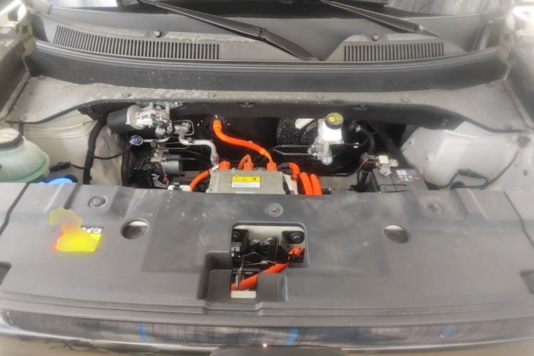 Used Baojun Spark EUV 2026 301km Flagship Edition Engine Bay
