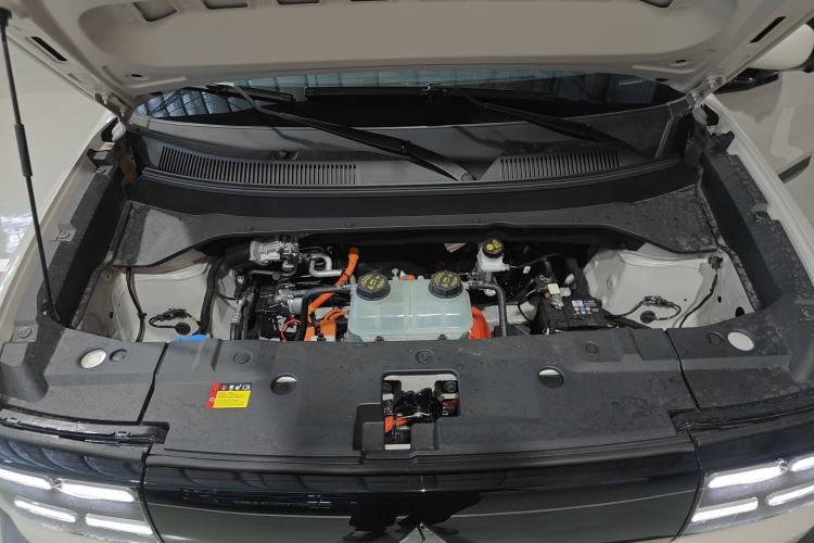 Used Baojun Spark EUV 2026 Model 501km Flagship Edition Engine Bay