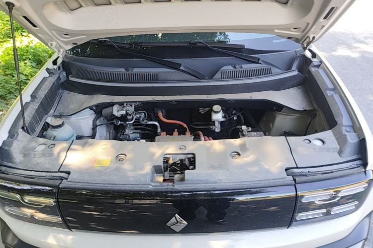 Used Baojun Spark EUV 2026 301km Flagship Edition Engine Bay