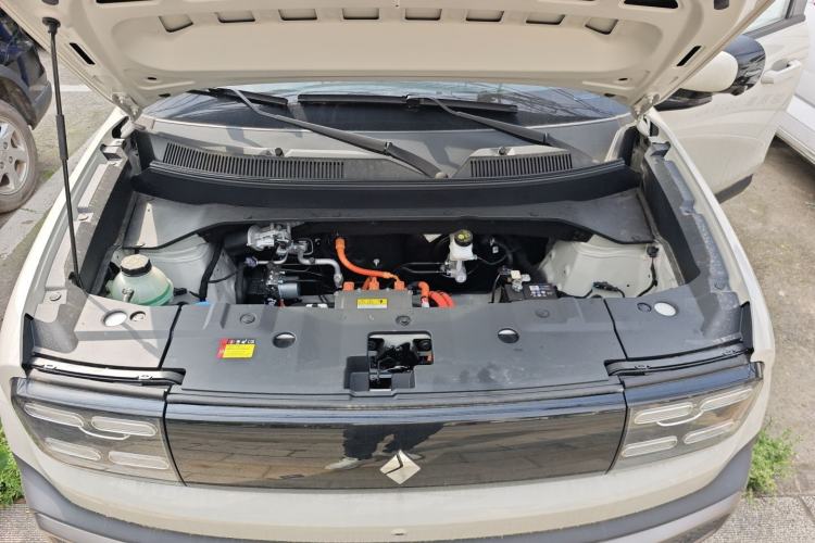Used Baojun Spark EUV 2026 301km Flagship Edition Engine Bay