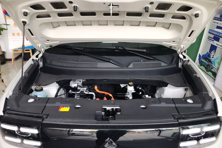 Used Baojun Spark EUV 2026 301km Flagship Edition Engine Bay
