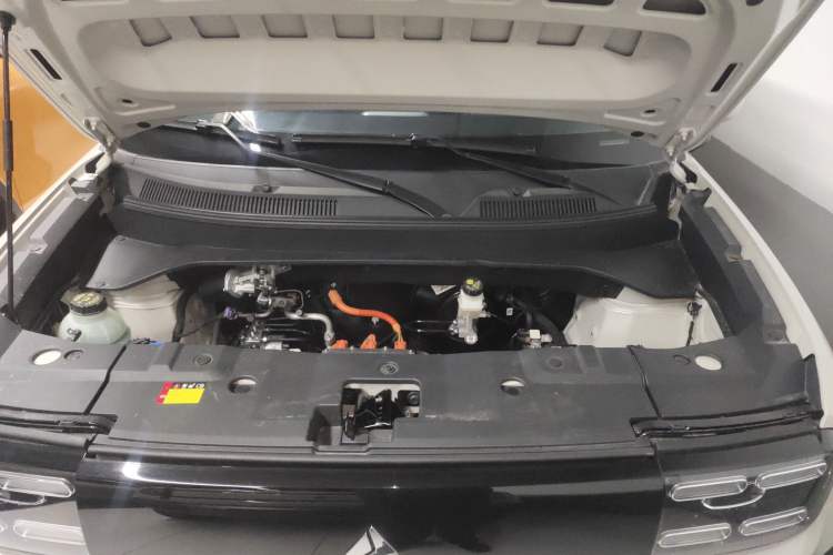 Used Baojun Spark EUV 2026 301km Flagship Edition Engine Bay