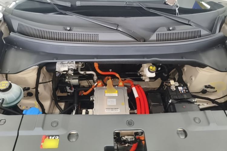 Used Baojun Spark EUV 2026 301km Flagship Edition Engine Bay