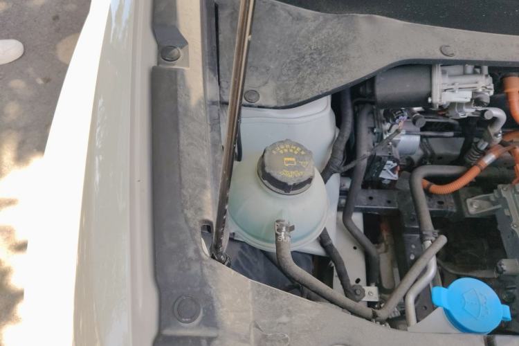 Used Baojun Spark EUV 2026 301km Flagship Edition Engine Bay Right