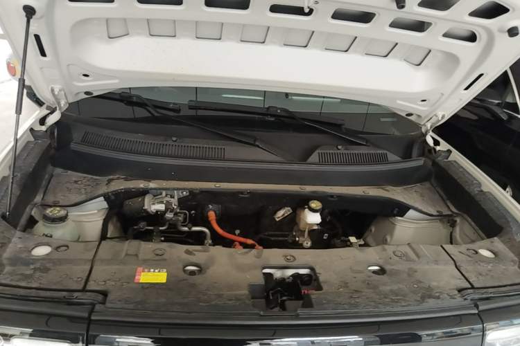 Used Baojun Spark EUV 2026 301km Flagship Edition Engine Bay