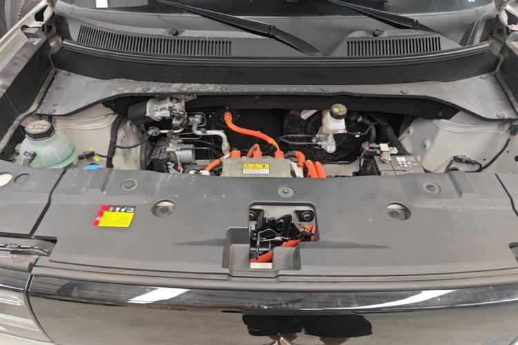 Used Baojun Spark EUV 2026 301km Flagship Edition Engine Bay