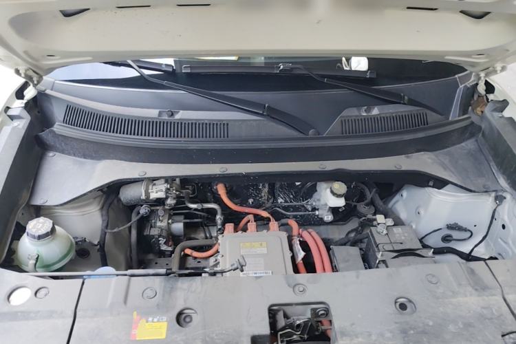 Used Baojun Spark EUV 2026 301km Flagship Edition Engine Bay