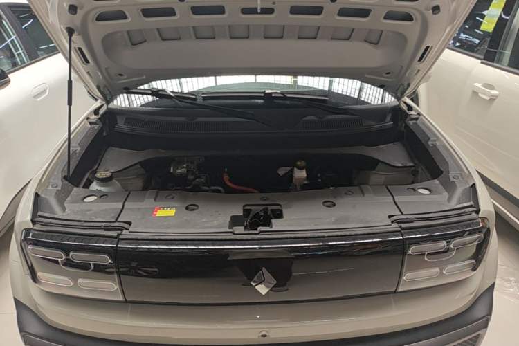 Used Baojun Spark EUV 2026 301km Flagship Edition Engine Bay
