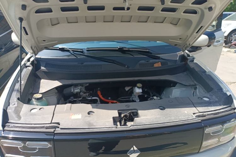 Used Baojun Spark EUV 2026 301km Flagship Edition Engine Bay