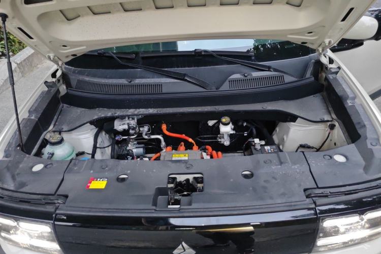Used Baojun Spark EUV 2026 301km Flagship Edition Engine Bay