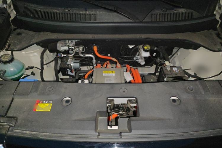 Used Baojun Spark EUV 2026 Model 401km Flagship Edition Engine Bay