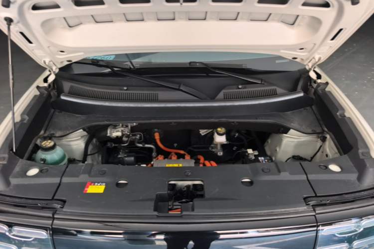 Used Baojun Spark EUV 2026 301km Flagship Edition Engine Bay