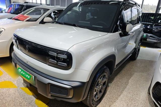 Used Baojun Spark EUV 2026 301km Flagship Edition
