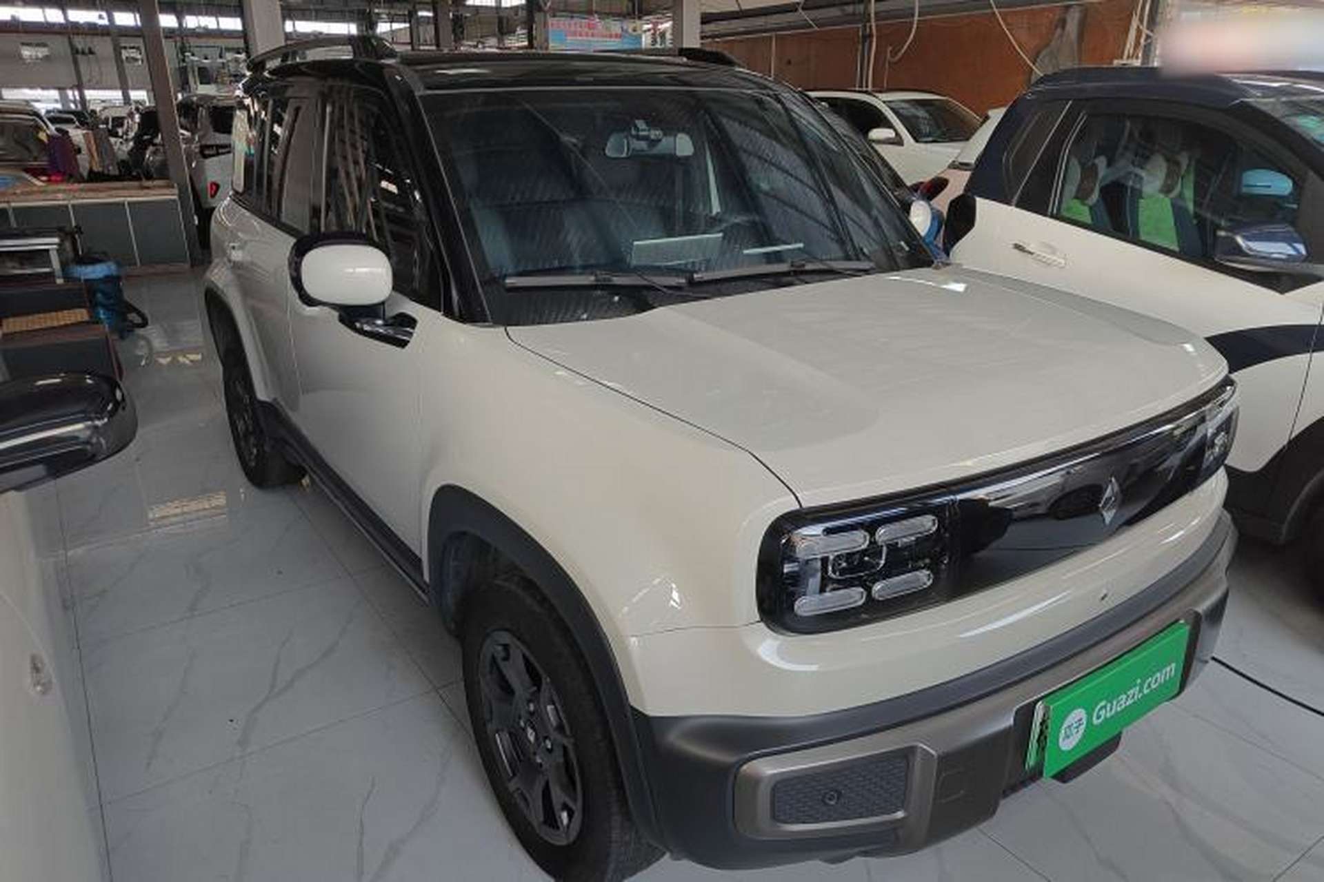 Used Baojun Spark EUV 2026 301km Flagship Edition Exterior 1