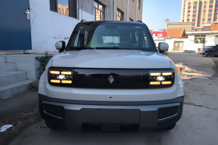 Used Baojun Spark EUV 2026 301km Flagship Edition Exterior 1