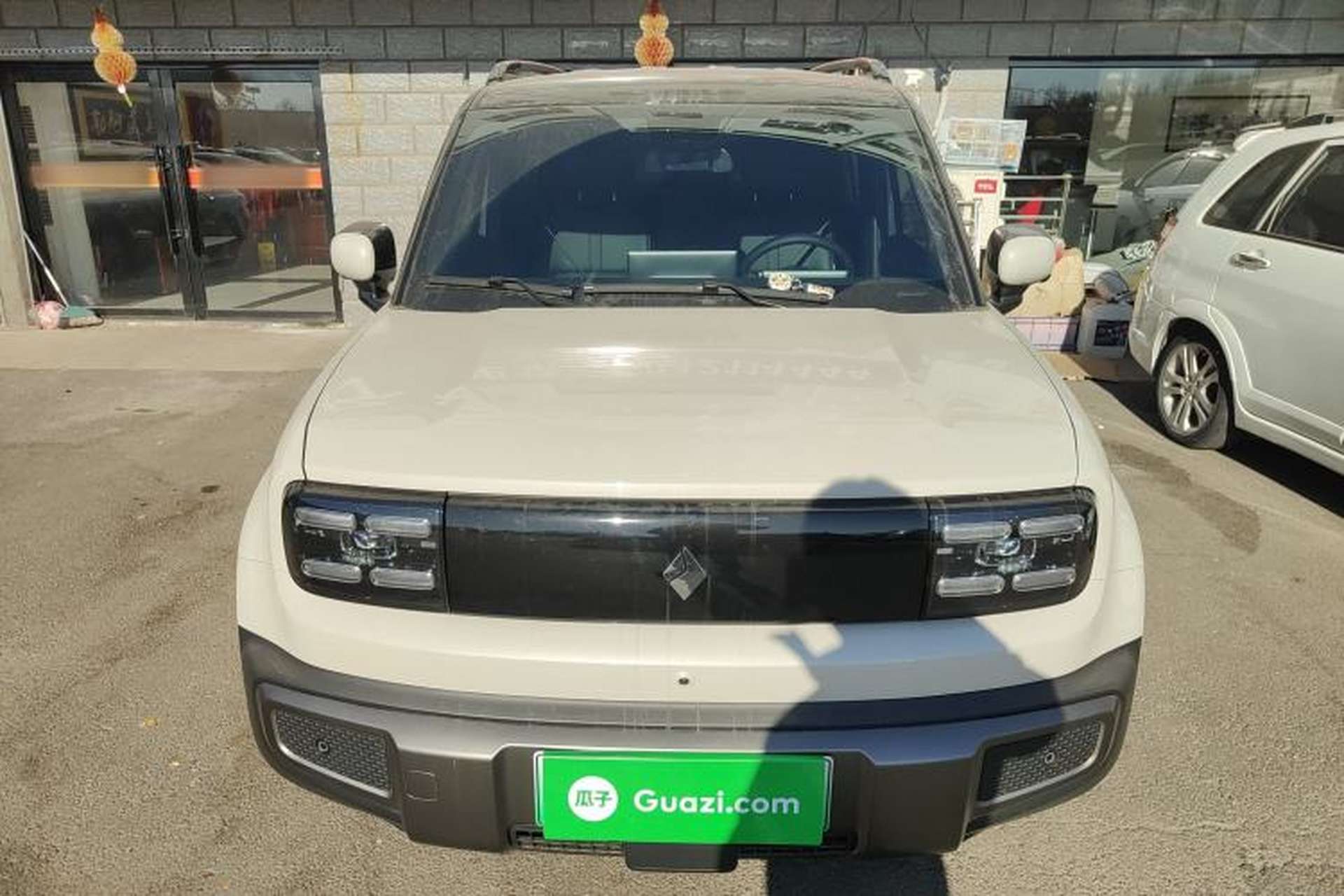 Used Baojun Spark EUV 2026 301km Flagship Edition Exterior 1