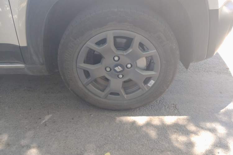 Used Baojun Spark EUV 2026 301km Flagship Edition Exterior 1