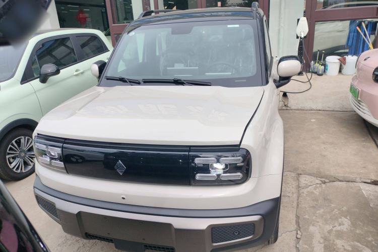 Used Baojun Spark EUV 2026 301km Flagship Edition Exterior 1