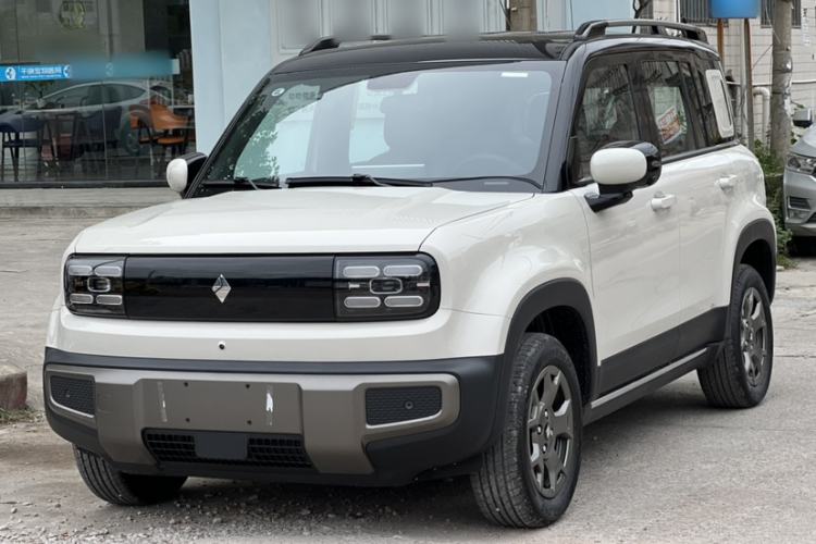 Used Baojun Spark EUV 2026 301km Flagship Edition Exterior 1