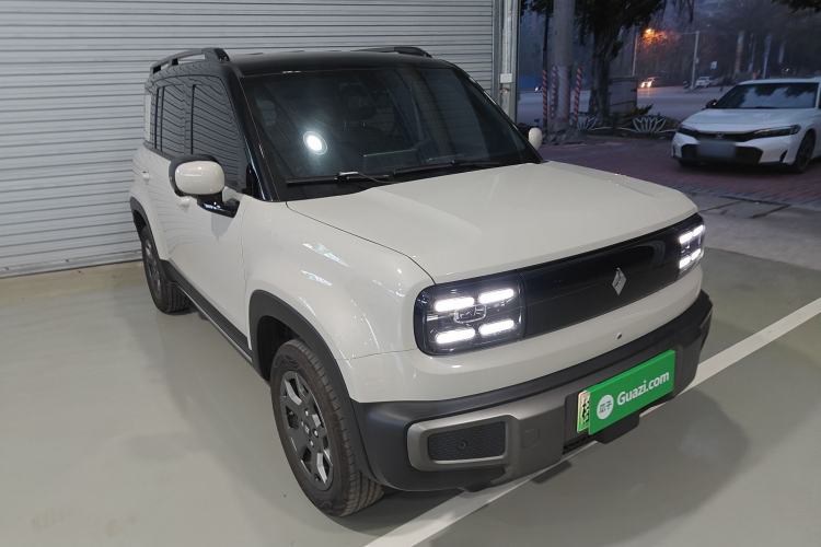 Used Baojun Spark EUV 2026 Model 501km Flagship Edition Exterior 1