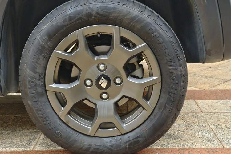 Used Baojun Spark EUV 2026 301km Flagship Edition Exterior 11