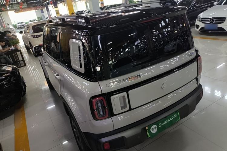 Used Baojun Spark EUV 2026 301km Flagship Edition Exterior 2