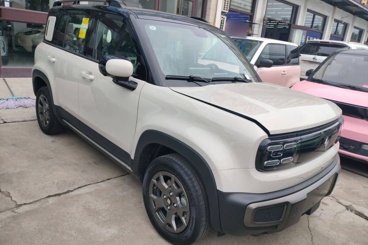 Used Baojun Spark EUV 2026 301km Flagship Edition Exterior 2