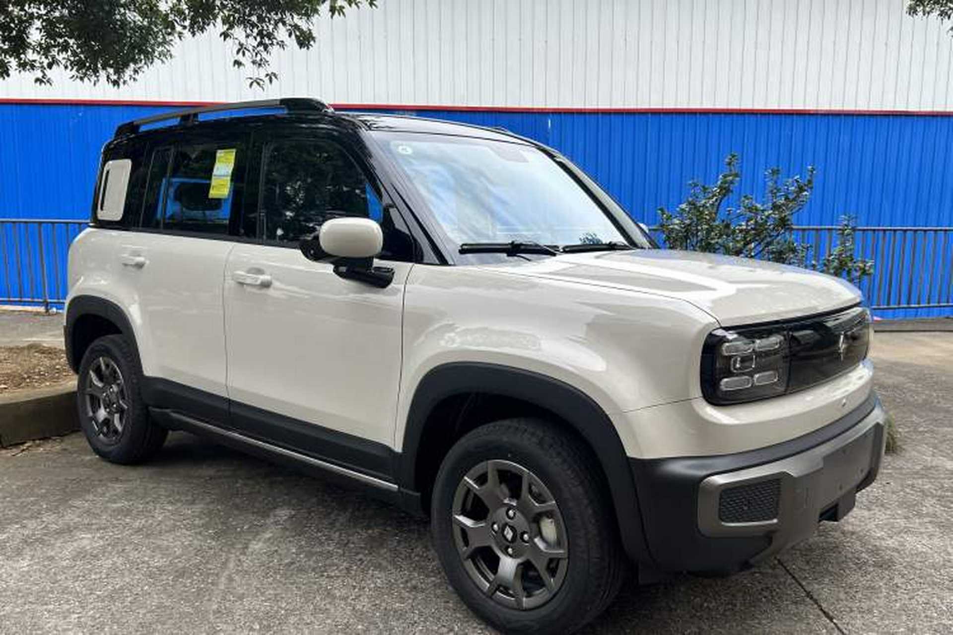 Used Baojun Spark EUV 2026 Model 401km Flagship Edition Exterior 2