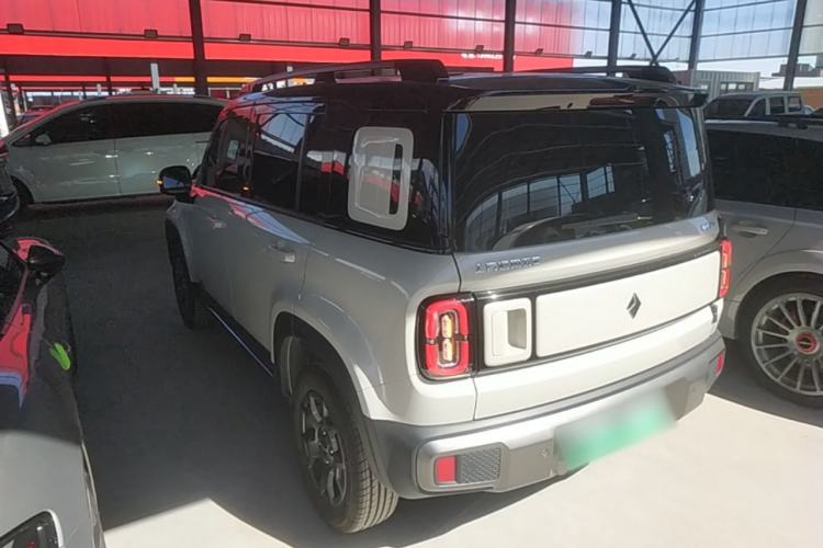 Used Baojun Spark EUV 2026 301km Flagship Edition Exterior 2