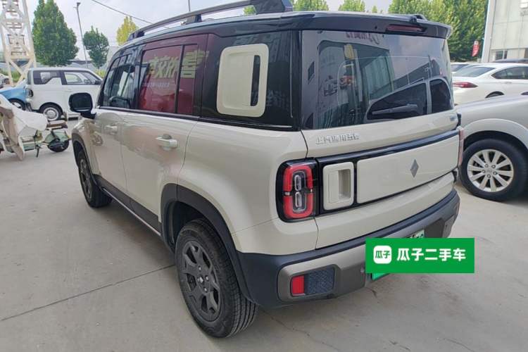 Used Baojun Spark EUV 2026 301km Flagship Edition Exterior 2