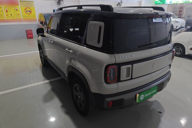 Used Baojun Spark EUV 2026 Model 501km Flagship Edition Exterior 2