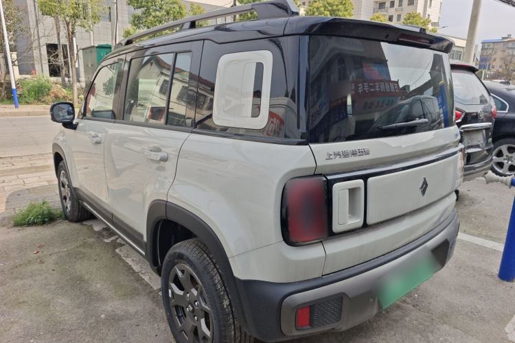 Used Baojun Spark EUV 2026 301km Flagship Edition Exterior 2