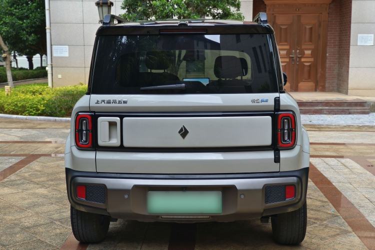Used Baojun Spark EUV 2026 301km Flagship Edition Exterior 2