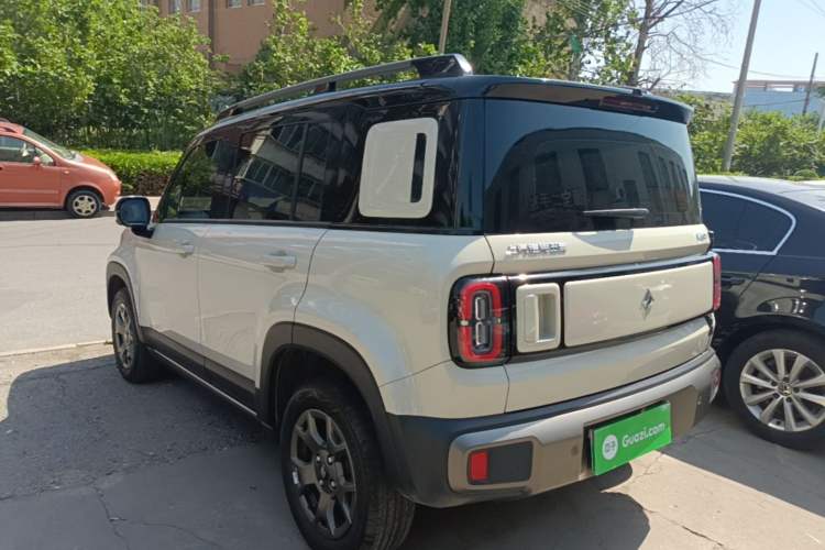 Used Baojun Spark EUV 2026 301km Flagship Edition Exterior 2