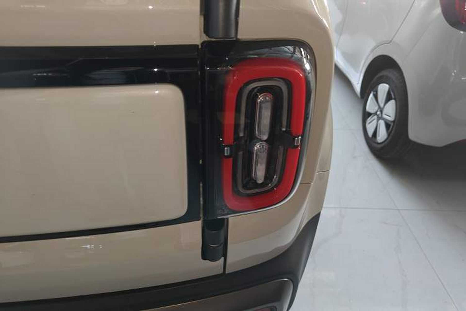 Used Baojun Spark EUV 2026 301km Flagship Edition Exterior 3