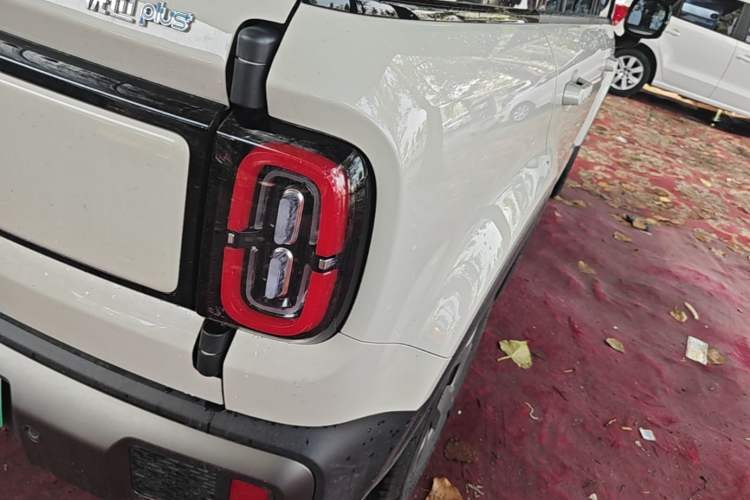 Used Baojun Spark EUV 2026 301km Flagship Edition Exterior 3