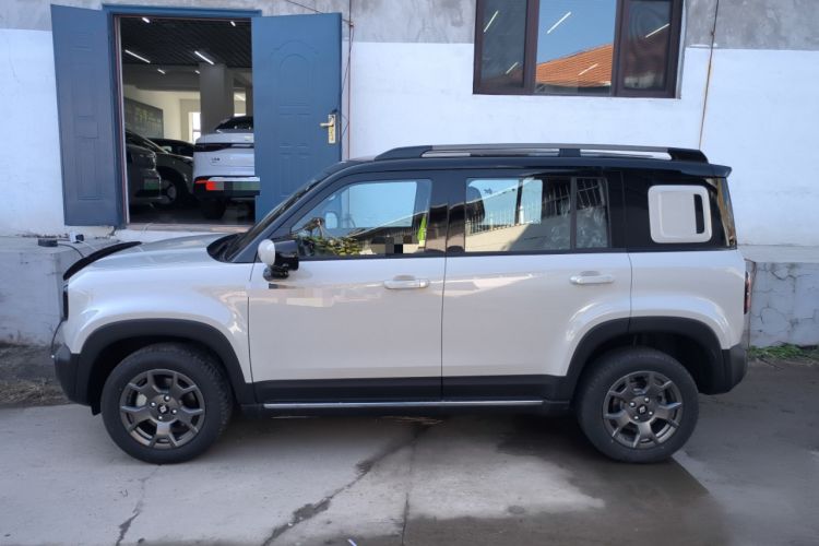 Used Baojun Spark EUV 2026 301km Flagship Edition Exterior 3