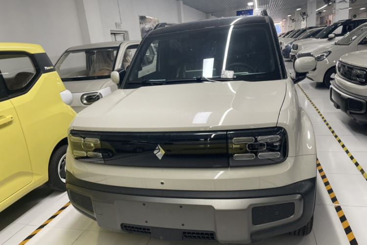 Used Baojun Spark EUV 2026 Model 401km Flagship Edition Exterior 3